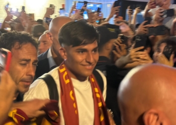 Castro Arrivo a Termini 27072026