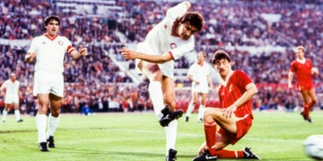 Bonetti Azione Roma-Liverpool