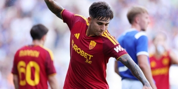 Castro Azione Cardiff-Roma 01082026