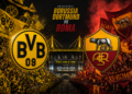 Card Borussia Dortmund-Roma