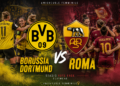 Card Borussia Dortmund-Roma Femminile
