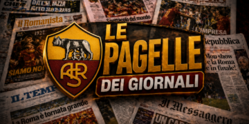 Card Le pagelle dei giornali IA N2