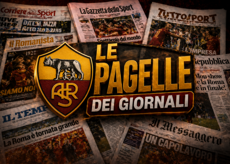 Card Le pagelle dei giornali IA N2