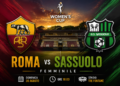 Card Roma-Sassuolo Femminile Women's Cup