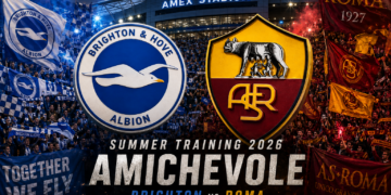 Card Brighton-Roma