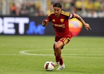 Dybala Azione Borussia Dortmund-Roma 15082026