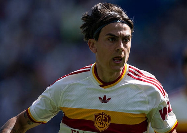 Dybala Azione Brighton-Roma 08082026