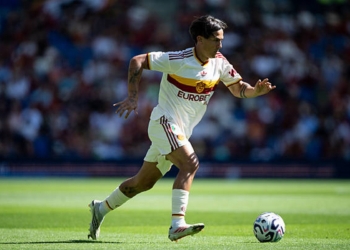 Dybala Azione Brighton-Roma 2 08082026