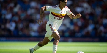 Dybala Azione Brighton-Roma 2 08082026