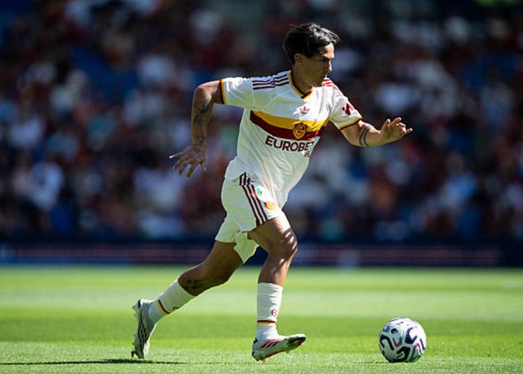 Dybala Azione Brighton-Roma 2 08082026