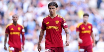 Dybala Azione Cardiff-Roma 01082026