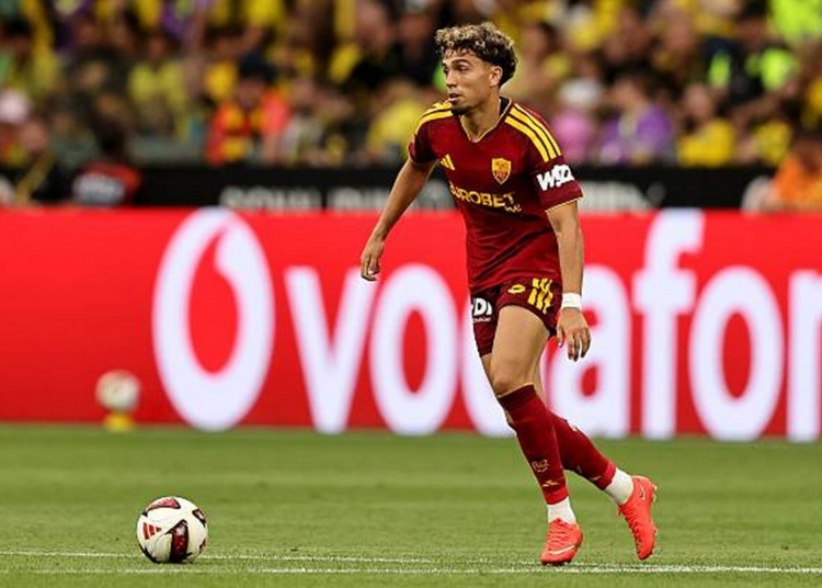 El Aynaoui Azione Borussia Dortmund-Roma 15082026