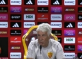 Gasperini Conferenza pre gara Roma-Fiorentina 22082026