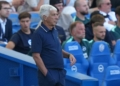 Gasperini Panchina Brighton-Roma 08-08.2026