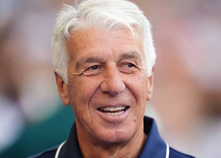 Gasperini Panchina Brighton-Roma 2 08-08.2026