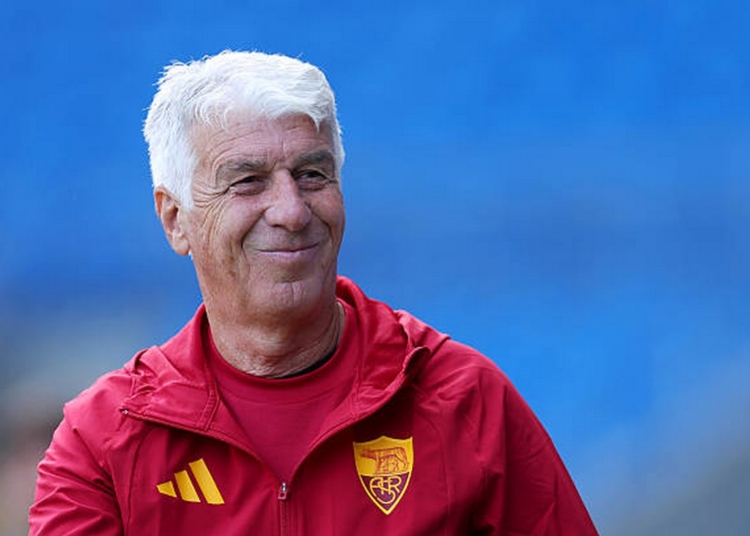 Gian Piero Gasperini - Photo by Dan Istitene