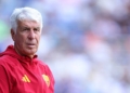 Gasperini Panchina Cardiff-Roma 2 01082026