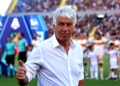 Gasperini Panchina Leecce-Roma 31082026