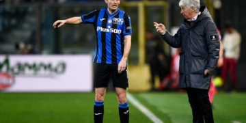 Gasperini e De Roon
