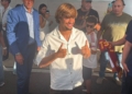 Mora arrivo a Ciampino 18082026