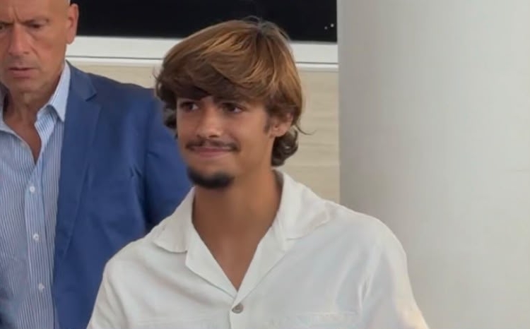 Mora arrivo a Ciampino 3 18082026