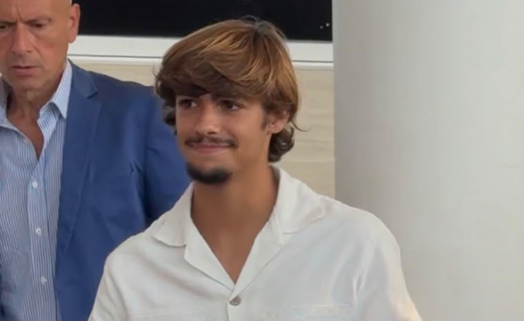 Mora arrivo a Ciampino 3 18082026