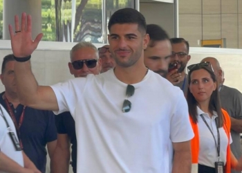 Konstantinos Koulierakis - Photo by Tuttoasroma