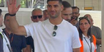 Konstantinos Koulierakis - Photo by Tuttoasroma