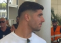 Koulierakis Arrivo a Ciampino 2 01082026