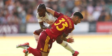 Koulierakis Azione Newport-Roma 04082026