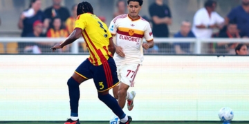 Lulli Azione Lecce-Roma 31082026