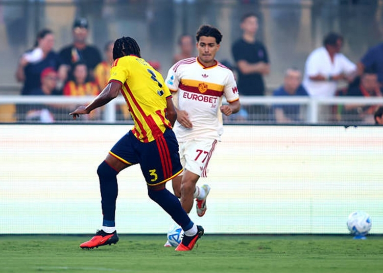 Lulli Azione Lecce-Roma 31082026