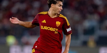 Lulli Azione Roma-Fiorentina 24082026
