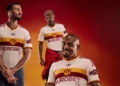 Maglia 26-27 Kit Away