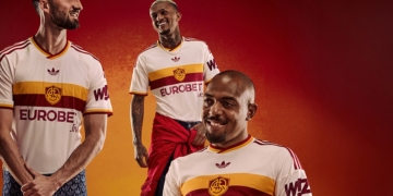 Maglia 26-27 Kit Away