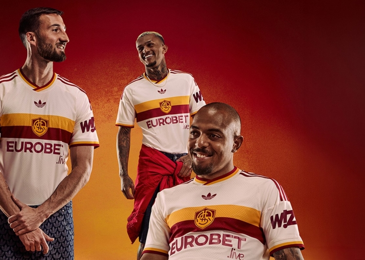 Maglia 26-27 Kit Away