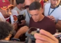 Molina Arrivo a Ciampino 010082026