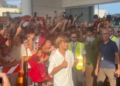 Mora Arrivo Ciampino 2