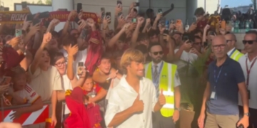 Mora Arrivo Ciampino 2