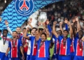 PSG-Aston Villa Supercoppa Europa