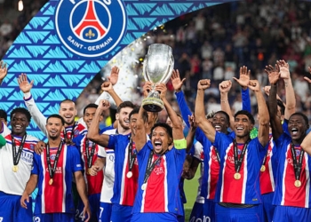 PSG-Aston Villa Supercoppa Europa