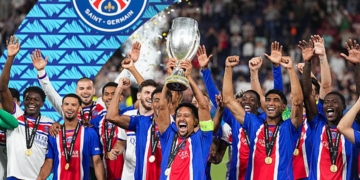 PSG-Aston Villa Supercoppa Europa