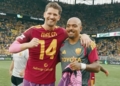Malen Fine partita Borussia Dortmund-Roma 15.08.20226