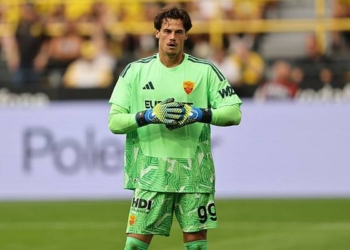 Svilar Primo piano Borussia Dortmund-Roma 15082026
