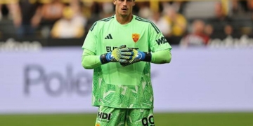 Svilar Primo piano Borussia Dortmund-Roma 15082026