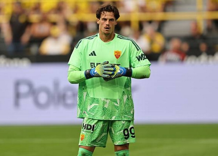 Svilar Primo piano Borussia Dortmund-Roma 15082026