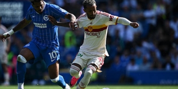 Wesley Azione Brighton-Roma 08082026