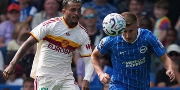 Wesley Azione Brighton-Roma 2 08082026