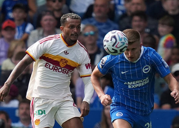 Wesley Azione Brighton-Roma 2 08082026