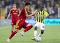 Balerdi Azione Fenerbahce-Roma 10092026